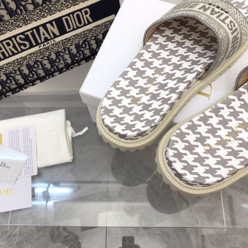 Christian Dior Slippers